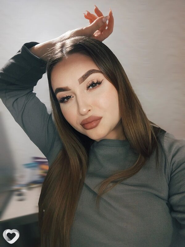 Настя, 23, Минске — анкета №2036401