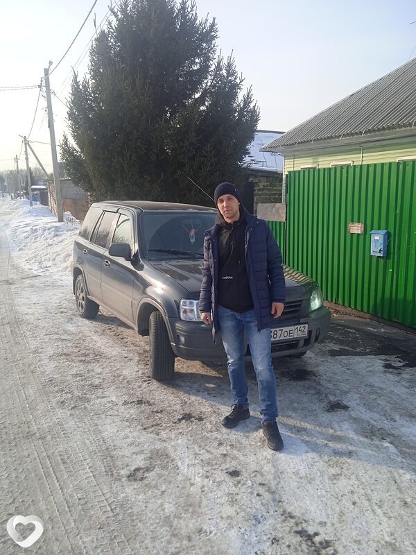 Александр, 29, Кемерове — анкета №2036402