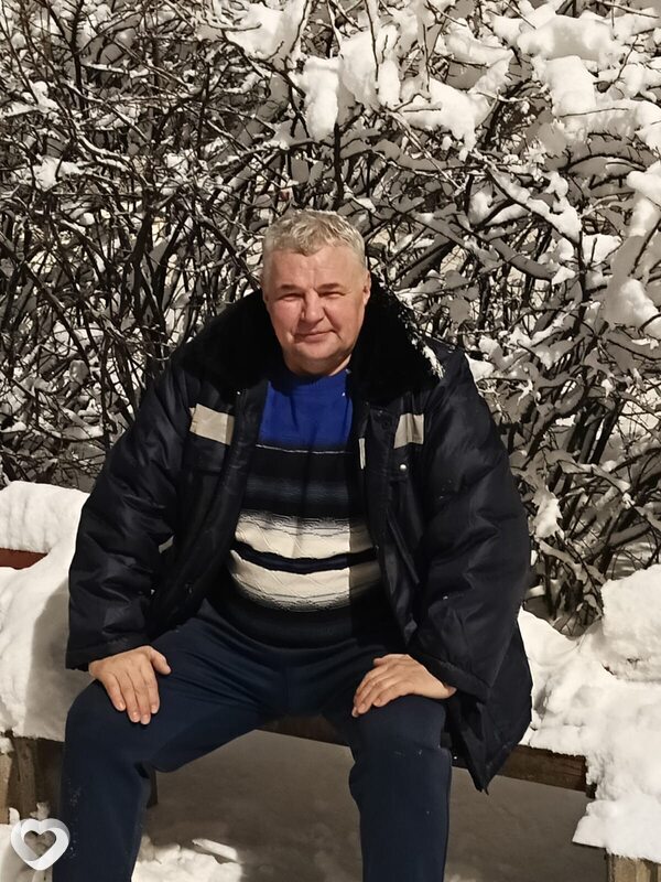 Александр, 55, Санкт-Петербурге — анкета №2036411
