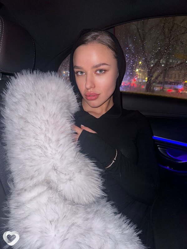 Daria, 20, Москве — анкета №2036008