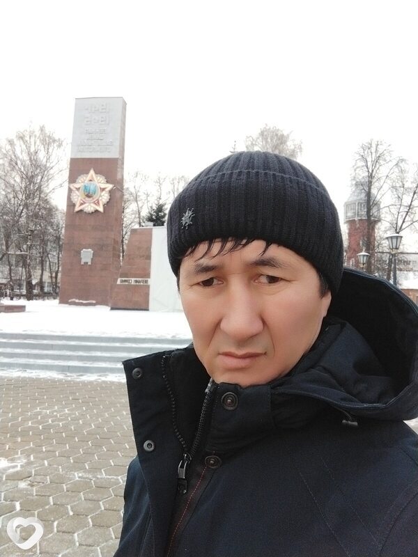 Атабек, 50, Ногинске — анкета №2035966