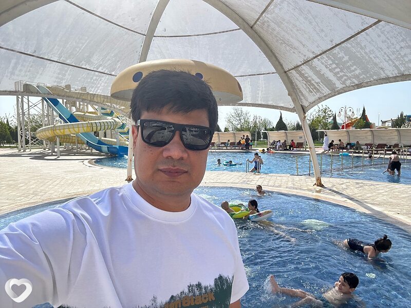 Батыр, 40, Минске — анкета №2035973
