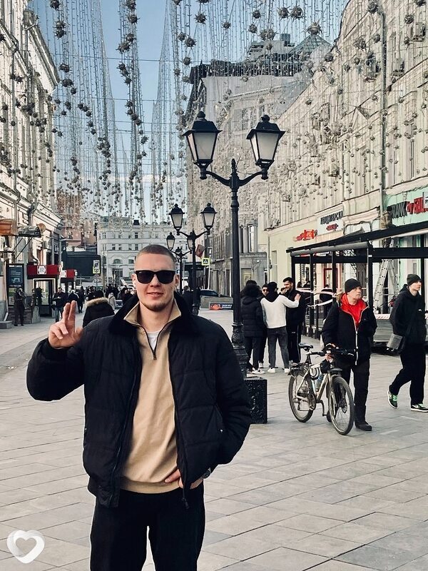 Дима, 27, Санкт-Петербурге — анкета №2035974