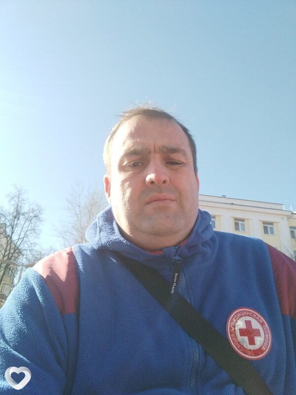 Аскер, 47, Москве — анкета №2035982