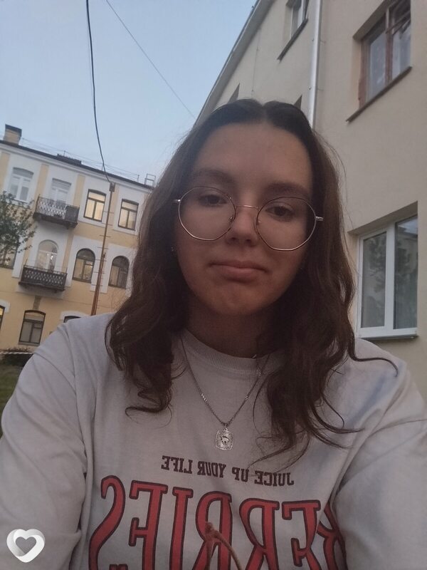 Дарья, 20, Гродно — анкета №2035987