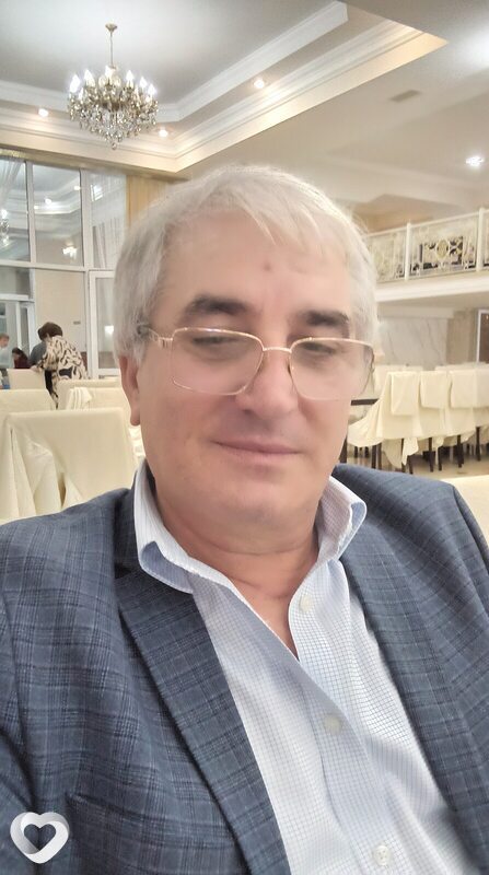 Альберт, 56, Сочи — анкета №2036044