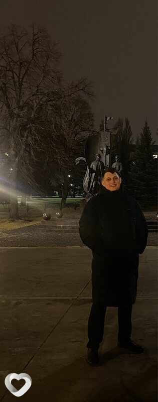 Виталий, 27, Москве — анкета №2036045