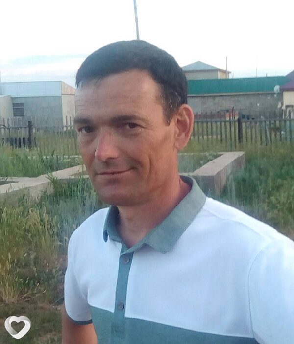 Алексей, 50, Астане — анкета №2036576