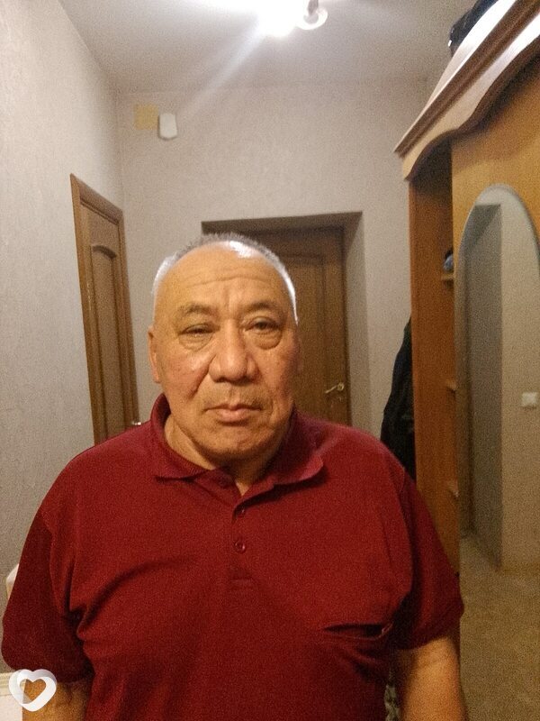 Юлат, 64, Москве — анкета №2036579