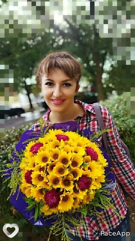 Ольга, 39, Волгодонске — анкета №2036587
