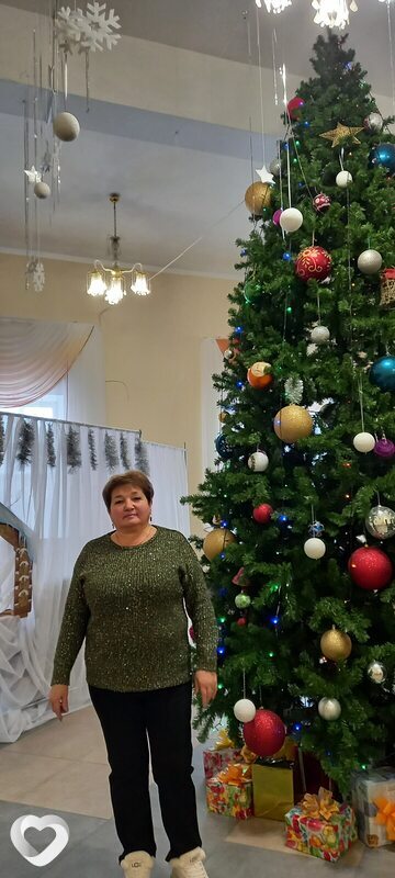 Анжелика, 58, Калининграде — анкета №2036193