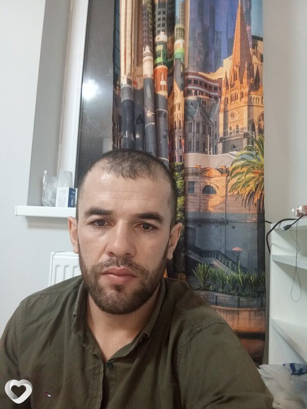 Бахтиëр, 31, Тюмени — анкета №2036201