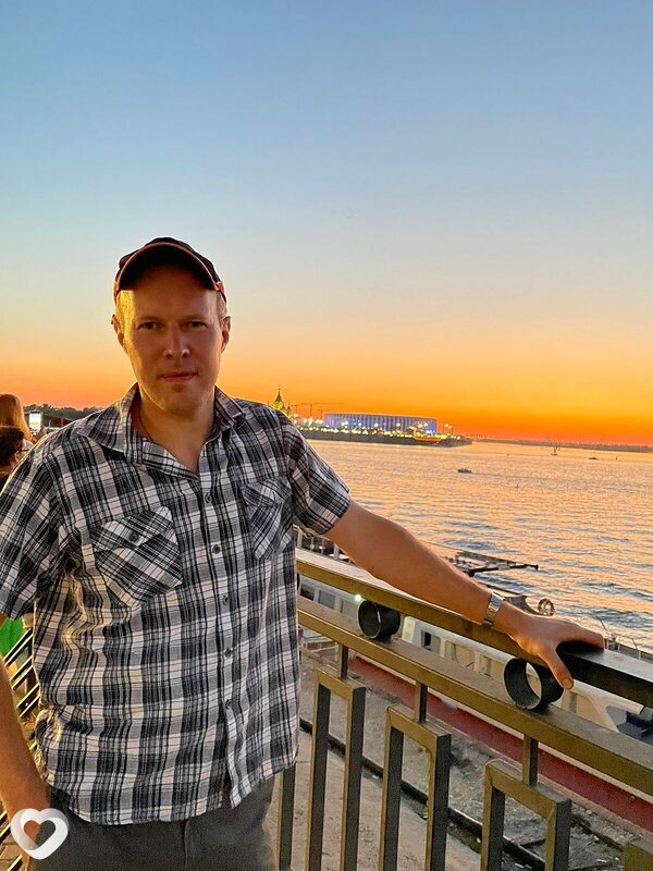 Михаил, 36, Арзамасе — анкета №2036206