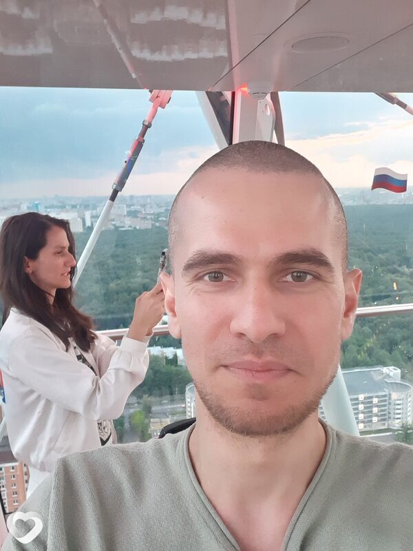 Феликс, 37, Москве — анкета №2036165