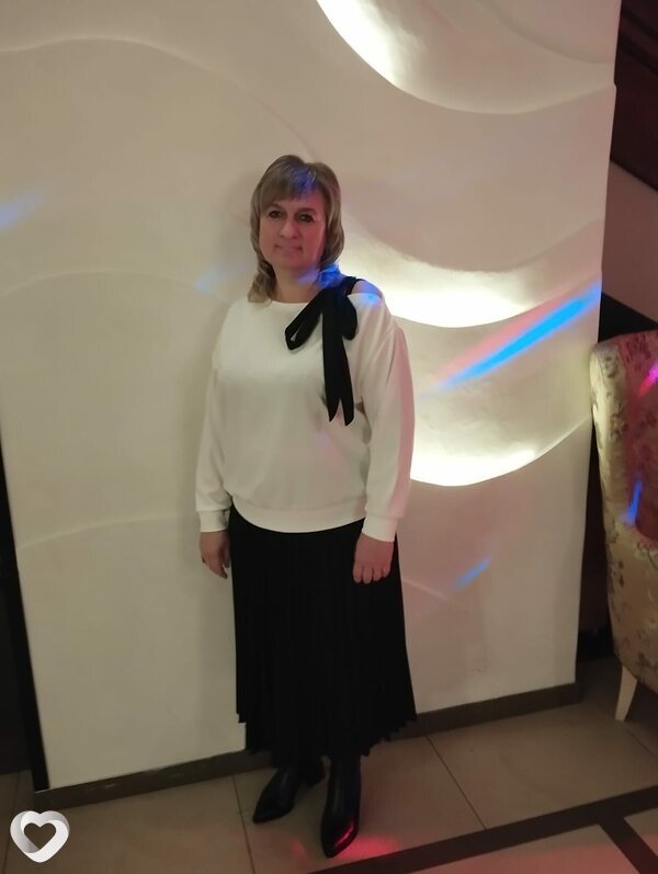 Елена, 46, Тамбове — анкета №2036307