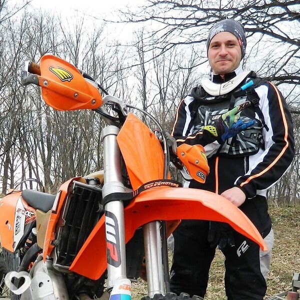 Alex, 38, Вильнюс — анкета №2036124