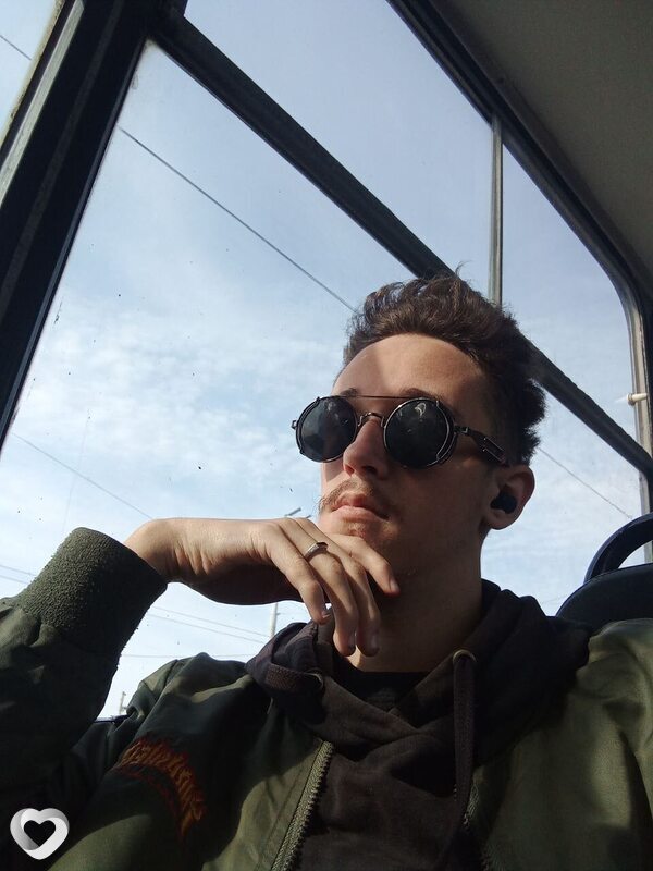 Redmoon, 23, Санкт-Петербурге — анкета №2036134