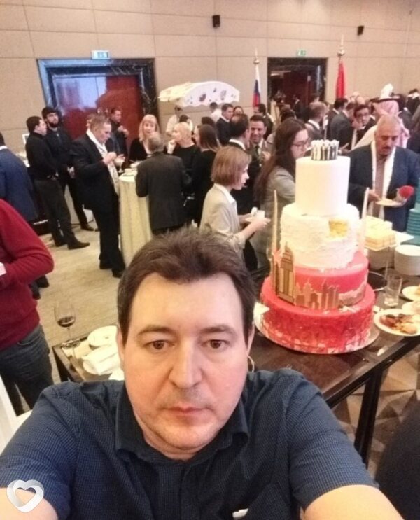 Денис, 48, Мытищах — анкета №2036138