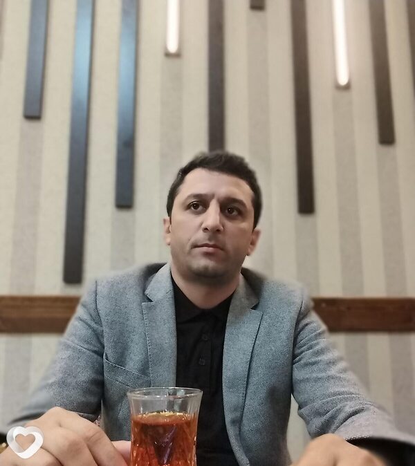 Амид, 43, Москве — анкета №2036416