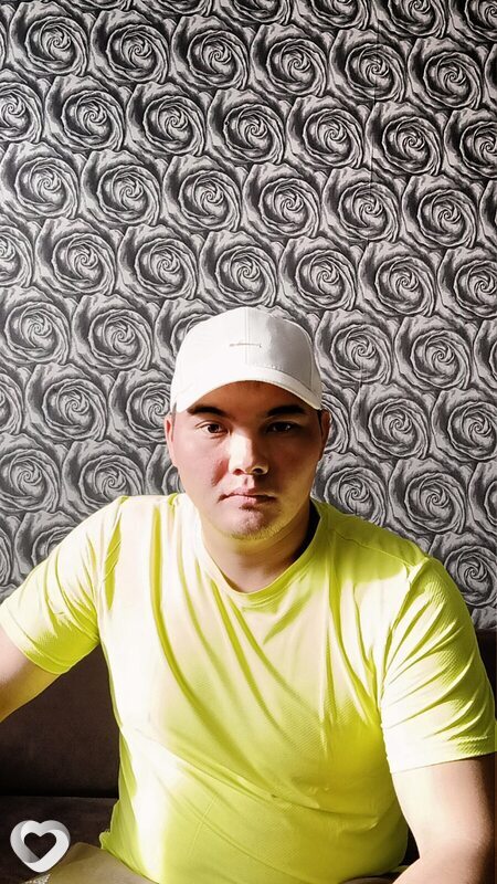 Радмир, 25, Оренбурге — анкета №2036429