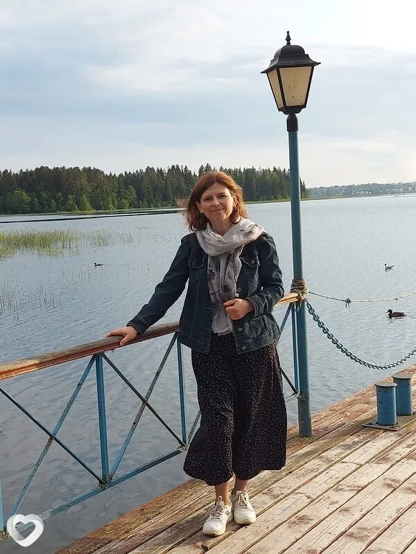 Наталия, 55, Москве — анкета №2036431