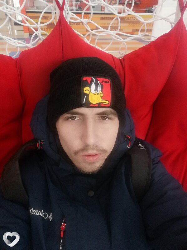 Виталий, 33, Старом Осколе — анкета №2036465