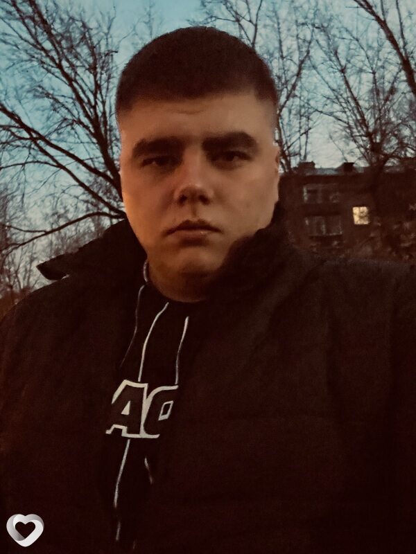 Даниил, 24, Москве — анкета №2036469