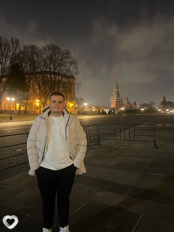 Сергей, 25, Москве — анкета №2036483