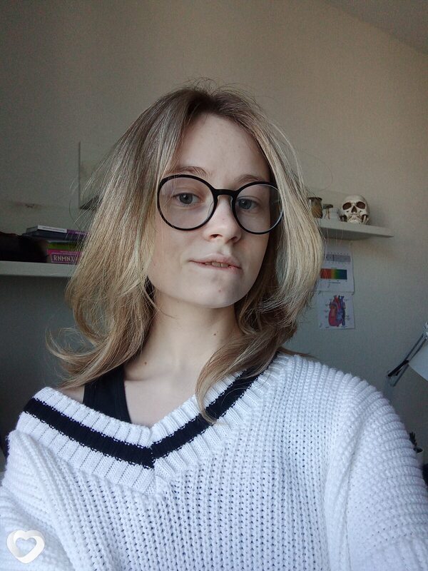 Аполлинария, 24, Минске — анкета №2036542