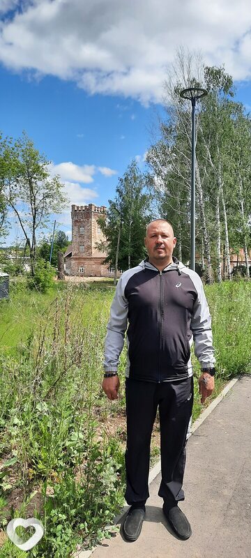 Марат, 47, Нижнекамске — анкета №2036544