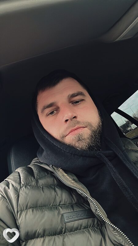 Сергей, 32, Варшава — анкета №2036552