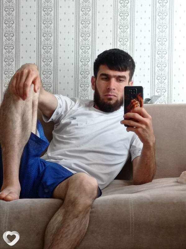 Salmonjon, 31, Санкт-Петербурге — анкета №2036339
