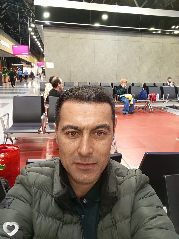 Шохрух, 40, Санкт-Петербурге — анкета №2036354