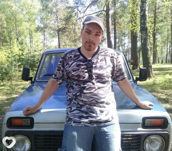 Сергей, 36, Нижнем Новгороде — анкета №2036359