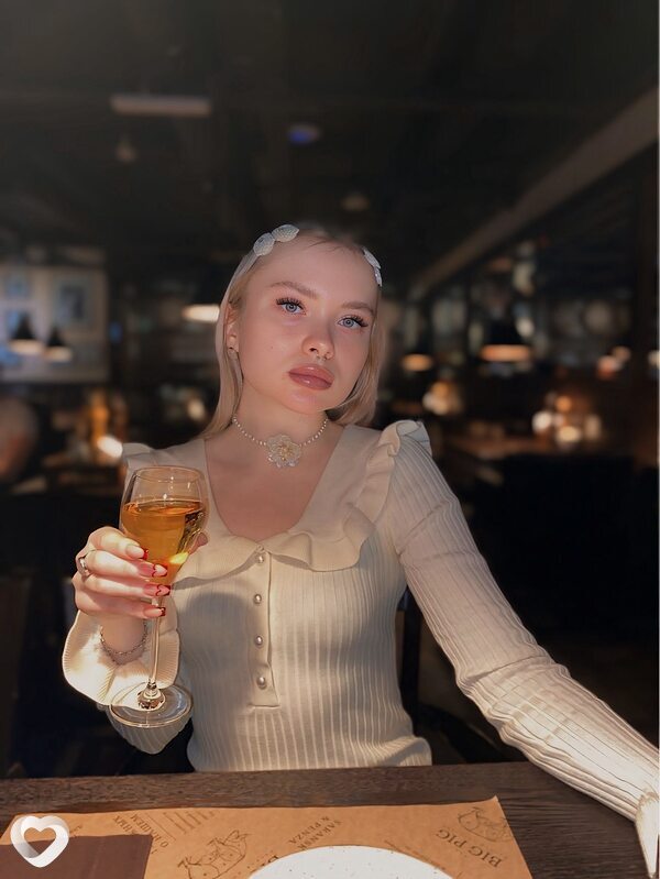 Ангелина, 26, Костроме — анкета №2036257