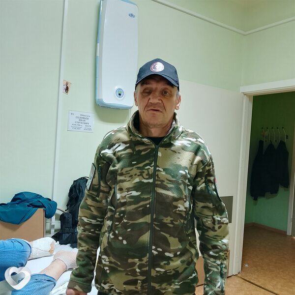Миха, 55, Сыктывкаре — анкета №2036263