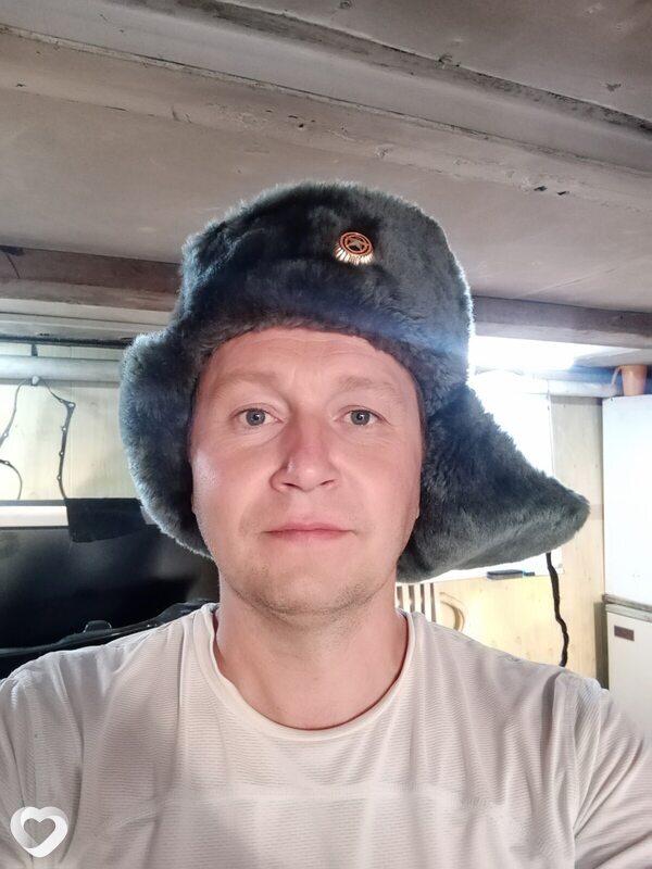 Макс, 41, Чите — анкета №2036325