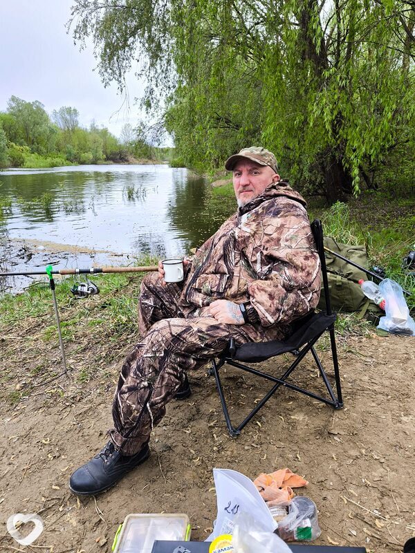Ефим, 44, Гомеле — анкета №2036327