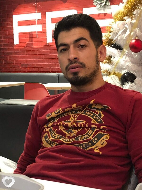 Yaqub, 29, Кентербери — анкета №2036337