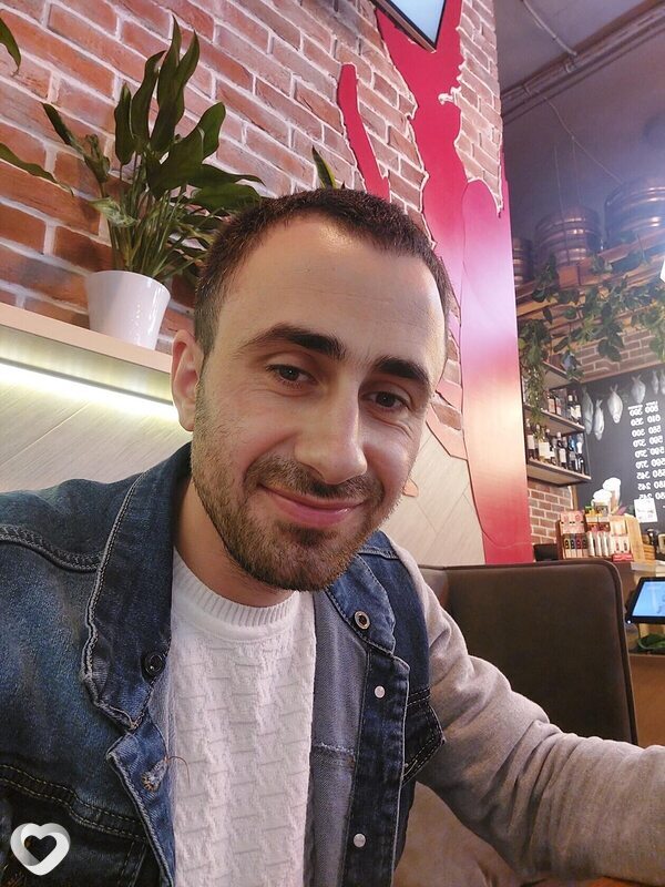 Рубен, 31, Краснодаре — анкета №2036364