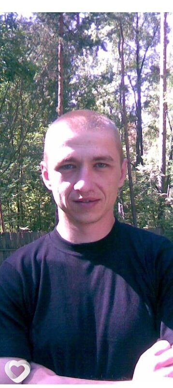 Владимир, 46, Витебске — анкета №2036368