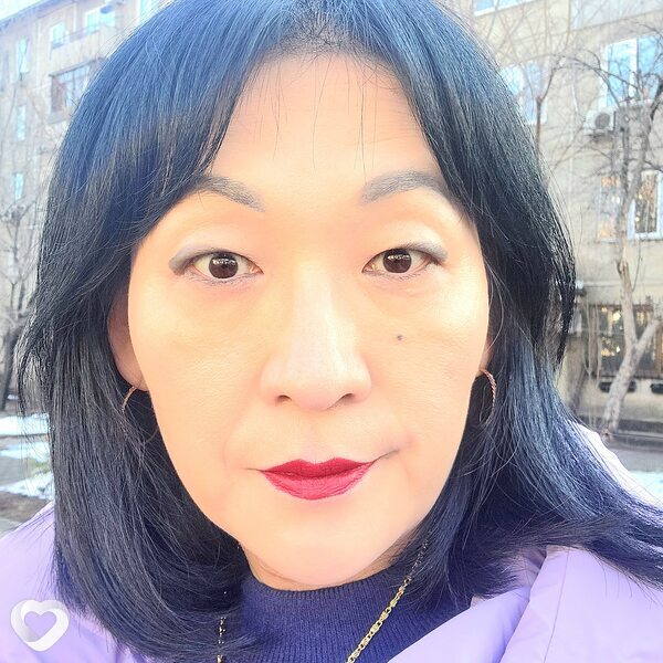 Инга, 49, Алматы — анкета №2036265