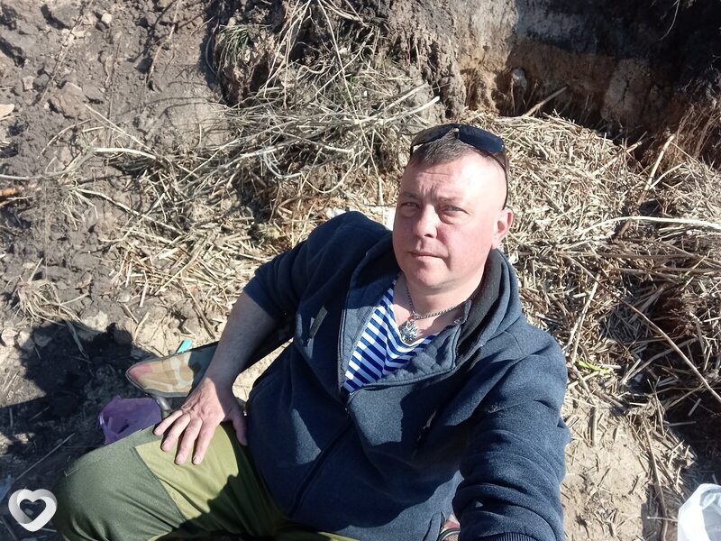 Алексей, 46, Сызрани — анкета №2036267