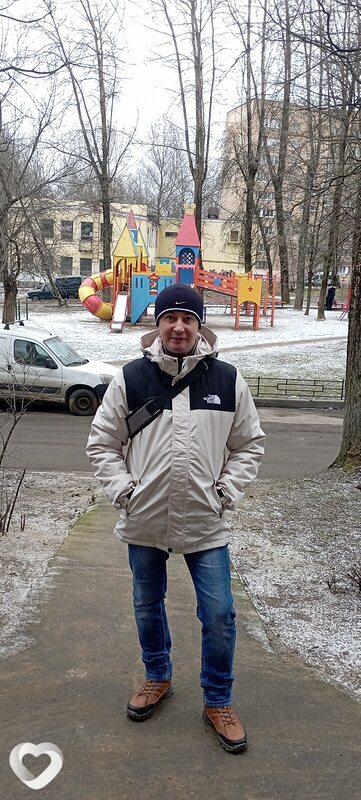Максим, 47, Смоленске — анкета №2036268