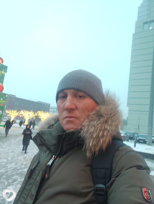 Фарид, 42, Москве — анкета №2036270