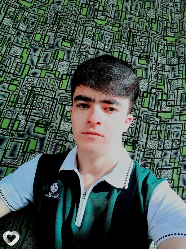 Сардор, 23, Красноярске — анкета №2036273
