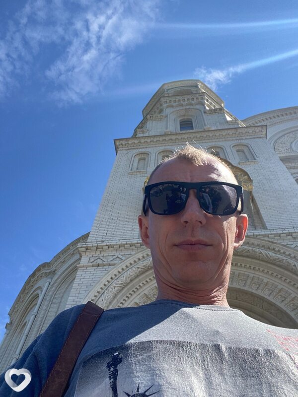 Павел, 46, Минске — анкета №2036283