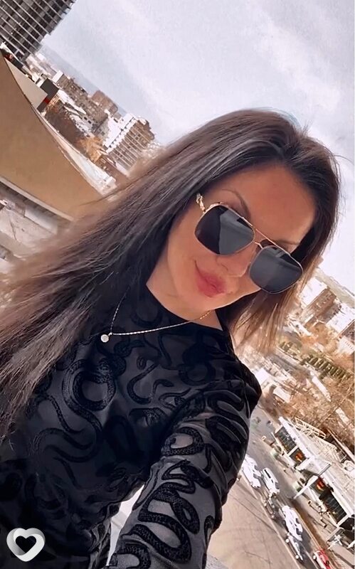 Маруся, 36, Санкт-Петербурге — анкета №2036287
