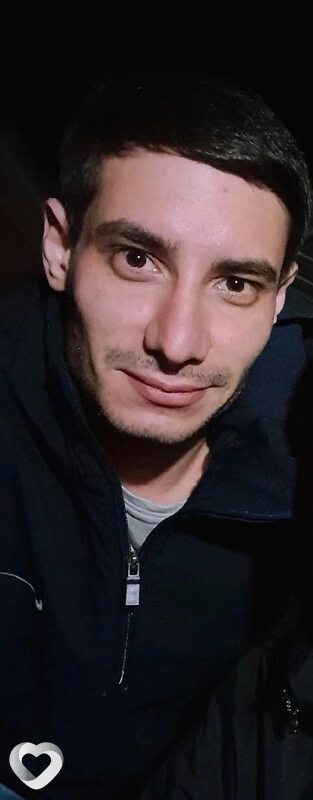 Микаэль, 29, Москве — анкета №2036288