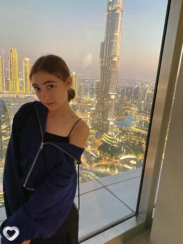 Соня, 22, Биробиджане — анкета №2036503